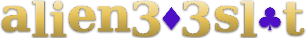 alien303 slot logo